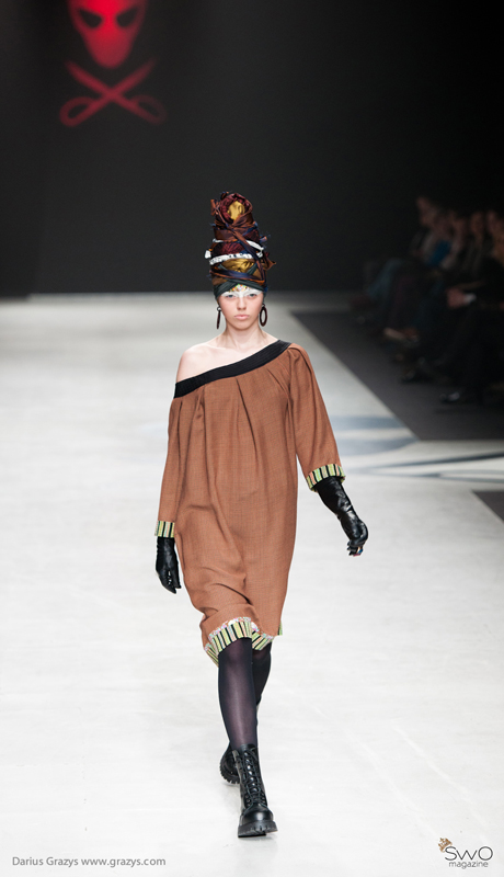 Jurgita Januškevičiūtė FW 12/13