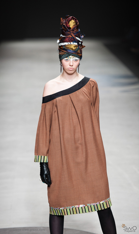 Jurgita Januškevičiūtė FW 12/13