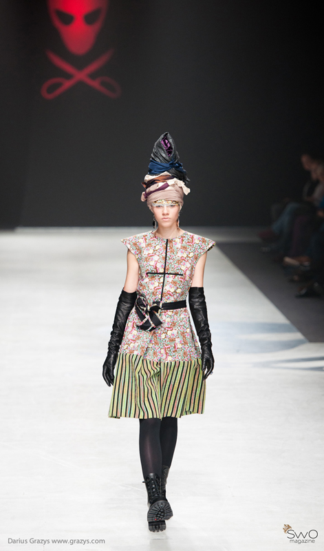 Jurgita Januškevičiūtė FW 12/13