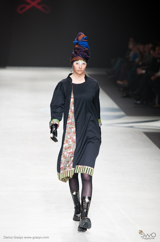 Jurgita Januškevičiūtė FW 12/13