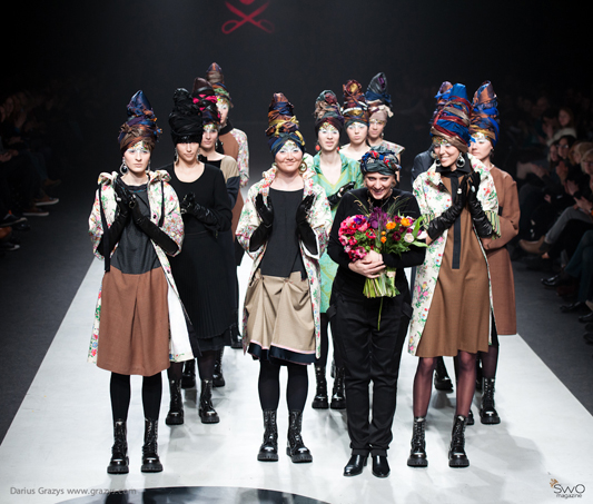 Jurgita Januškevičiūtė FW 12/13