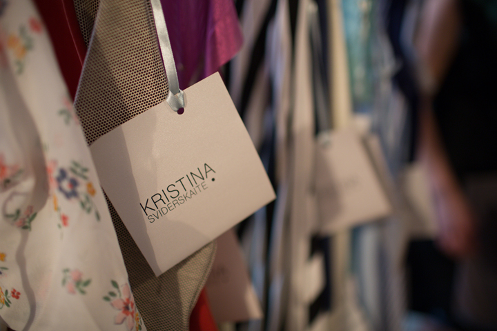 K. Sviderskaitės pop up boutique atidarymas