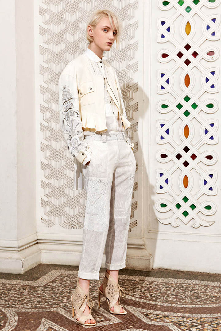 Roberto Cavalli resort 2014