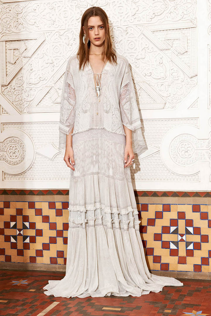 Roberto Cavalli resort 2014