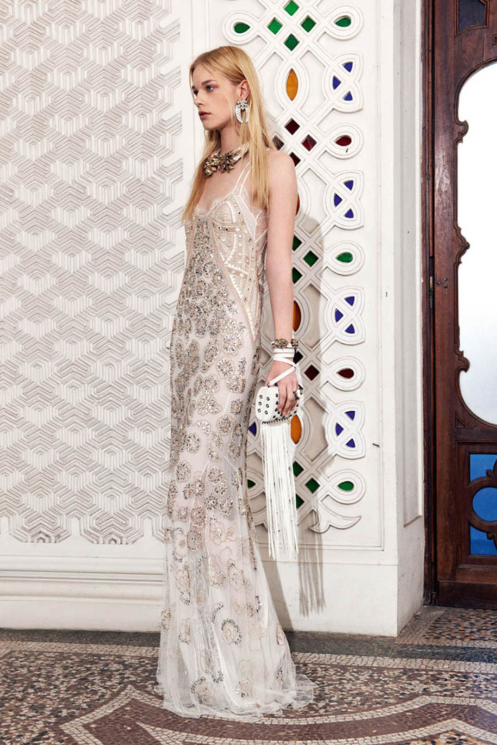 Roberto Cavalli resort 2014