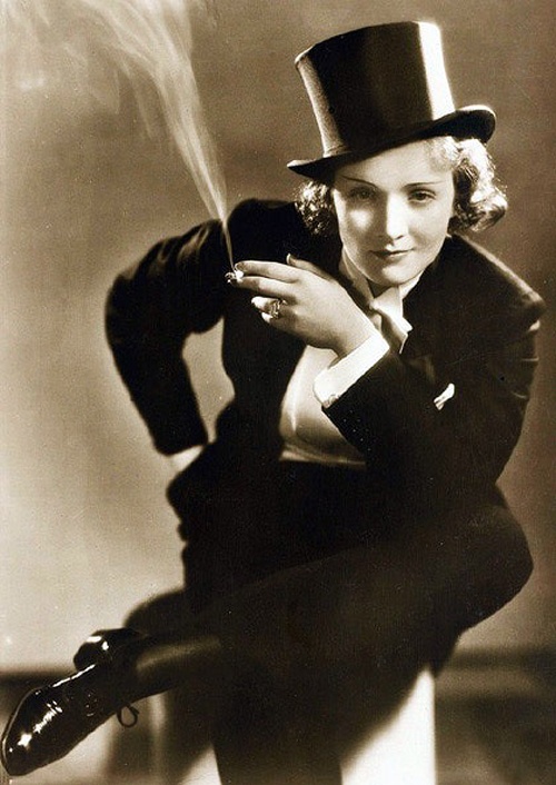 Marlene Dietrich