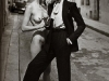 Helmut Newton for YSL