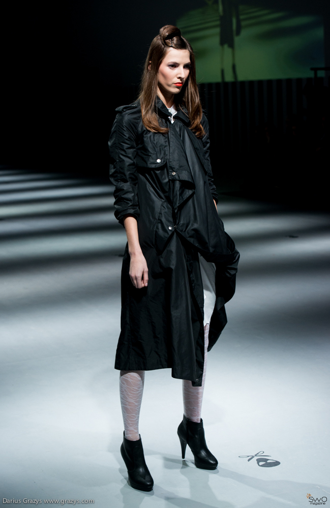 Kristina Vikøren SS 2013