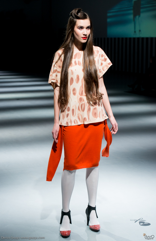 Kristina Vikøren SS 2013