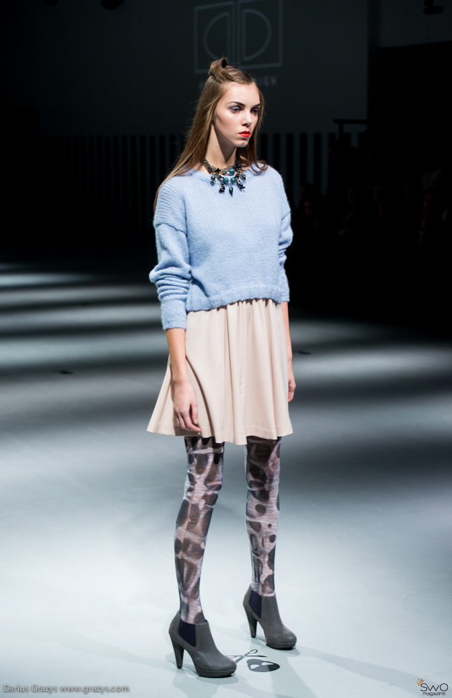 Kristina Vikøren SS 2013