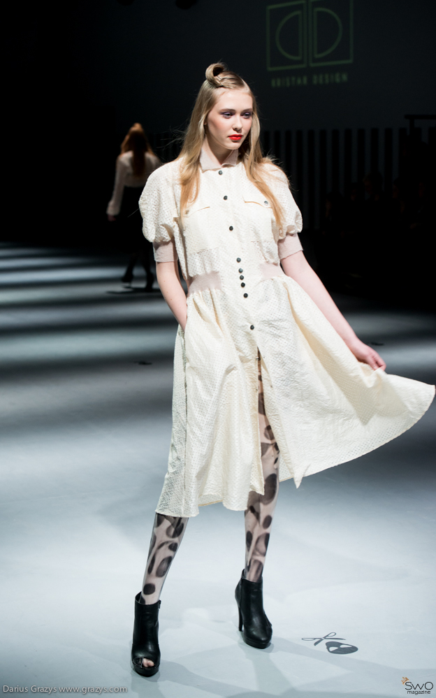 Kristina Vikøren SS 2013