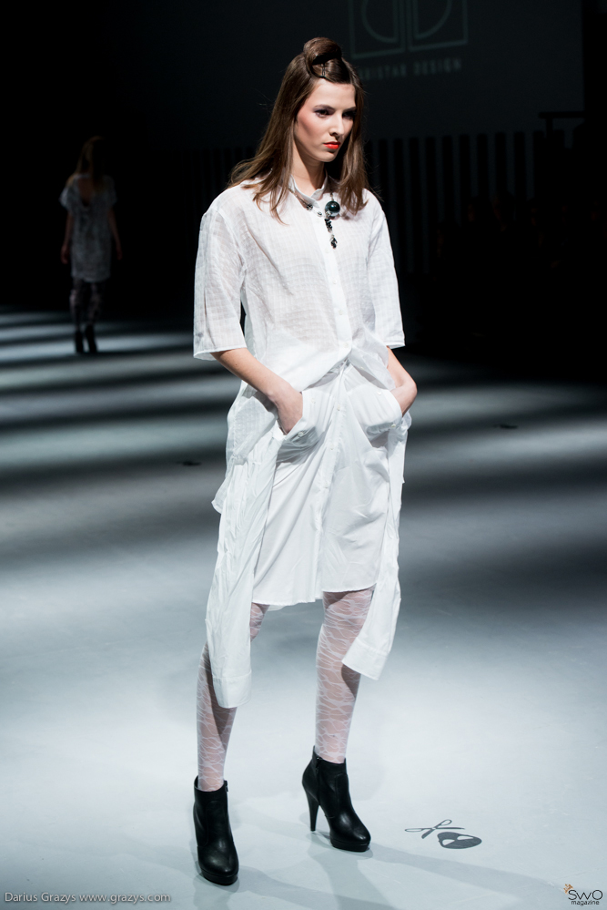 Kristina Vikøren SS 2013