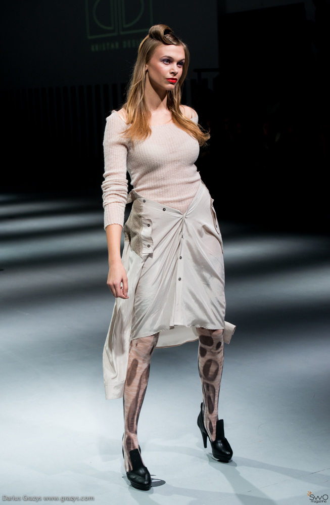 Kristina Vikøren SS 2013