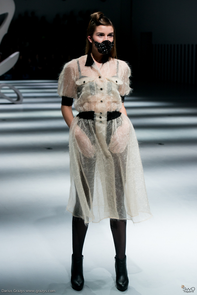 Kristina Vikøren SS 2013