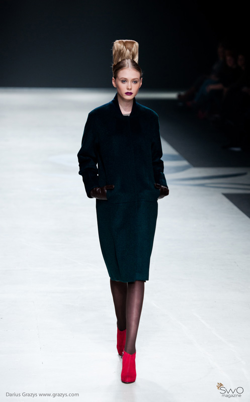 Kristina Kruopienytė FW 12/13