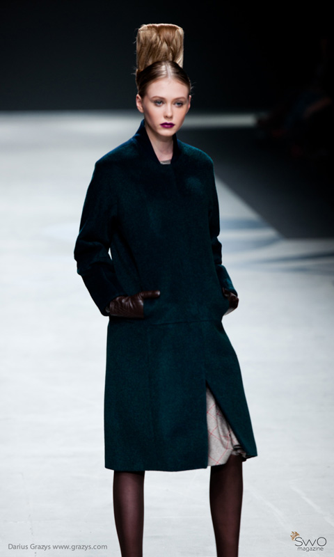 Kristina Kruopienytė FW 12/13