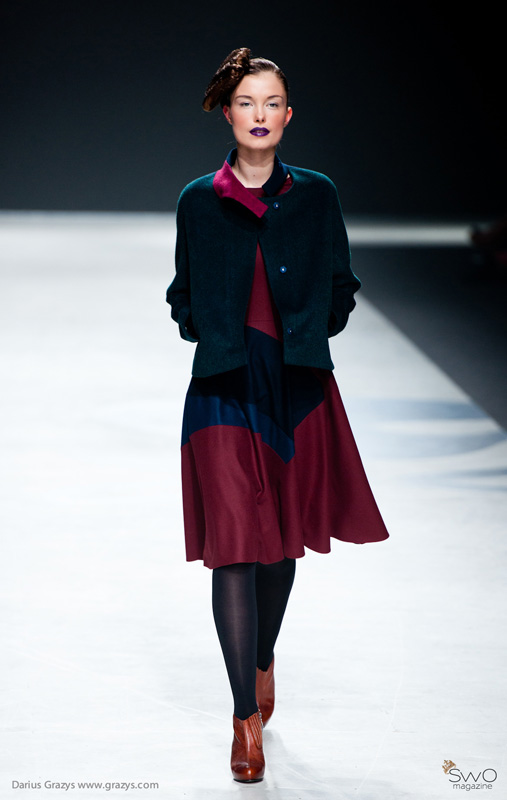 Kristina Kruopienytė FW 12/13