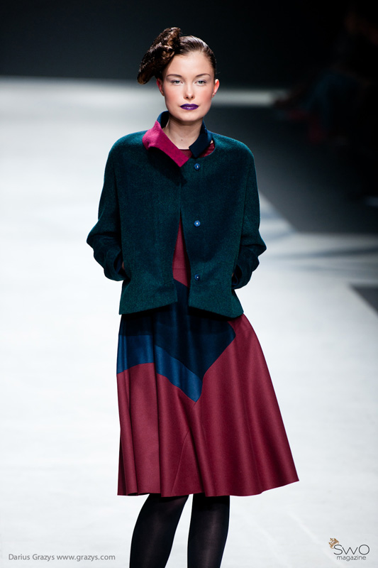 Kristina Kruopienytė FW 12/13