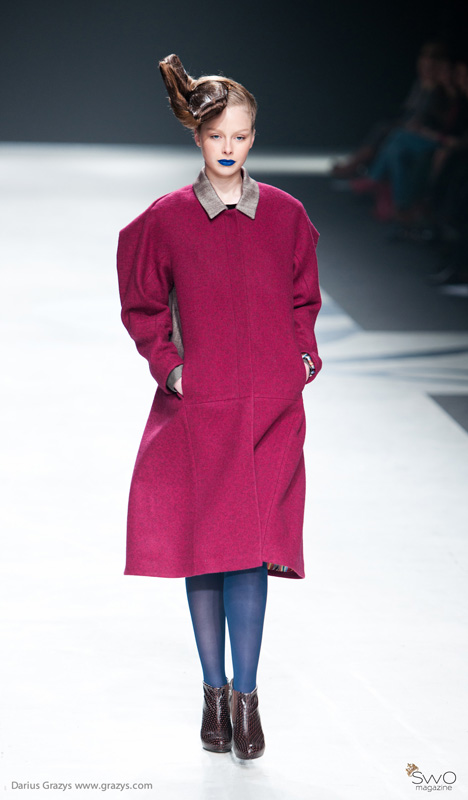 Kristina Kruopienytė FW 12/13