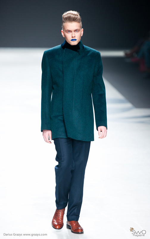 Kristina Kruopienytė FW 12/13