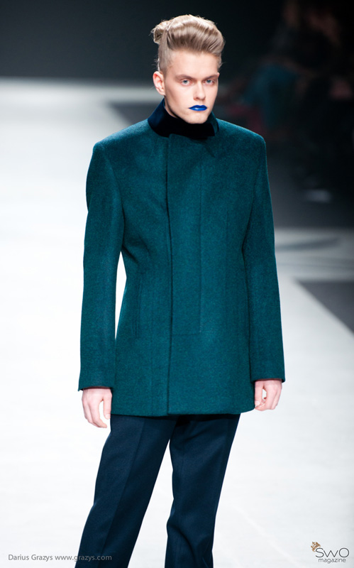 Kristina Kruopienytė FW 12/13