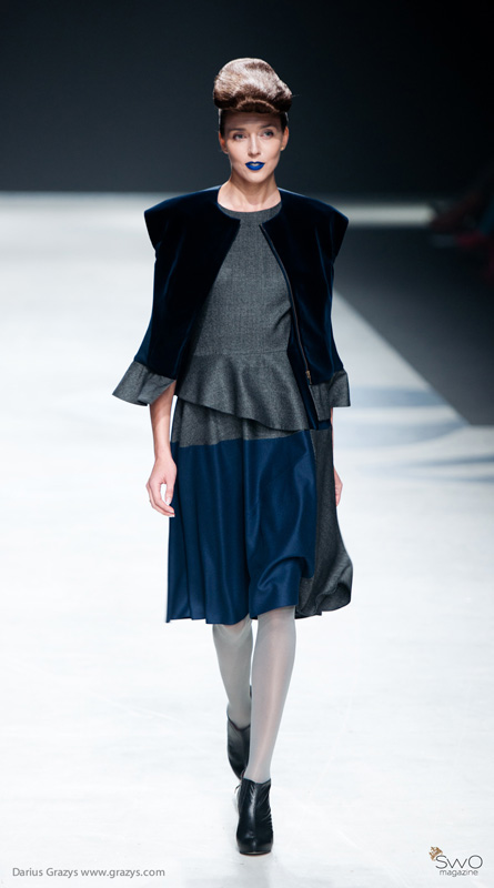 Kristina Kruopienytė FW 12/13