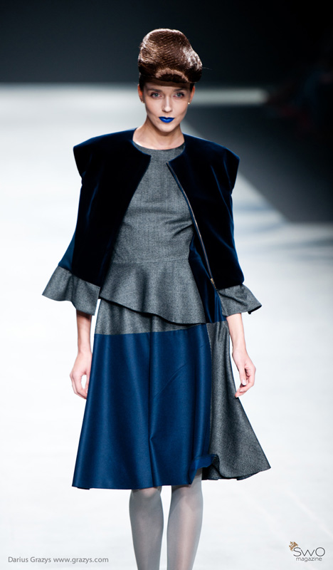 Kristina Kruopienytė FW 12/13