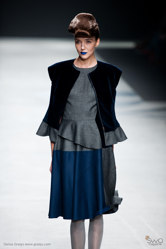 Kristina Kruopienytė FW 12/13