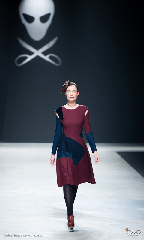 Kristina Kruopienytė FW 12/13