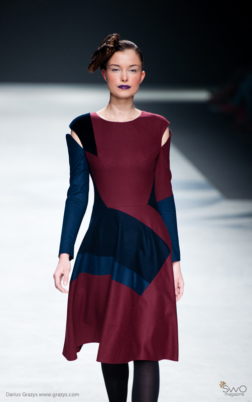 Kristina Kruopienytė FW 12/13