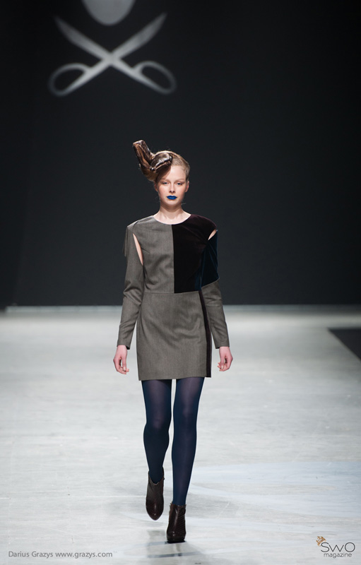 Kristina Kruopienytė FW 12/13