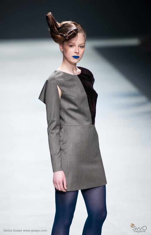 Kristina Kruopienytė FW 12/13