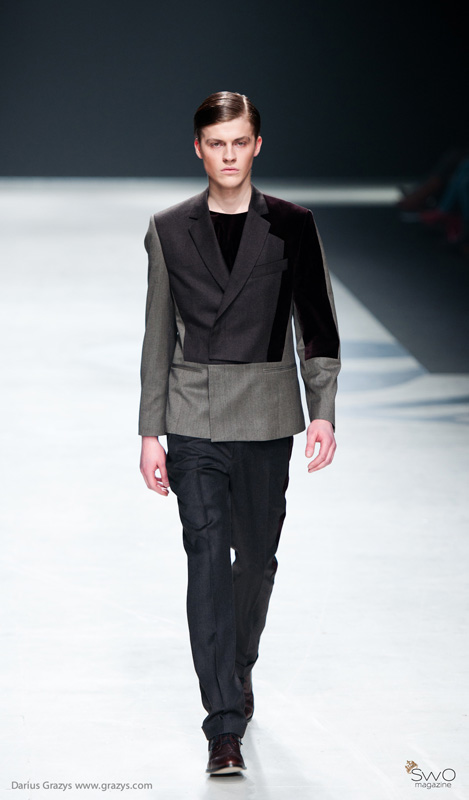 Kristina Kruopienytė FW 12/13