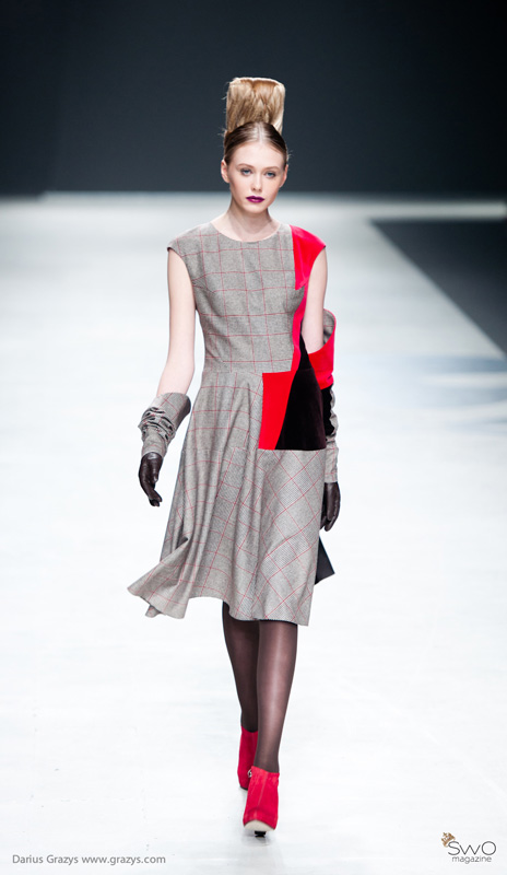 Kristina Kruopienytė FW 12/13