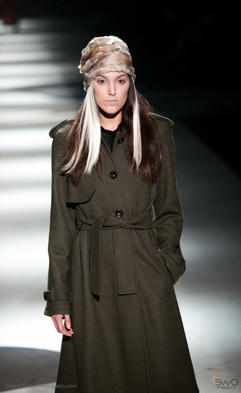 Kristina Vikoren FW 12/13