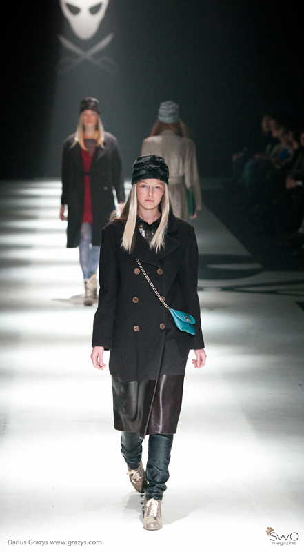 Kristina Vikoren FW 12/13