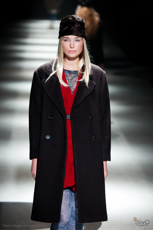 Kristina Vikoren FW 12/13