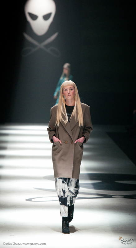 Kristina Vikoren FW 12/13