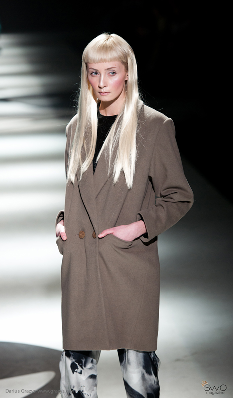 Kristina Vikoren FW 12/13