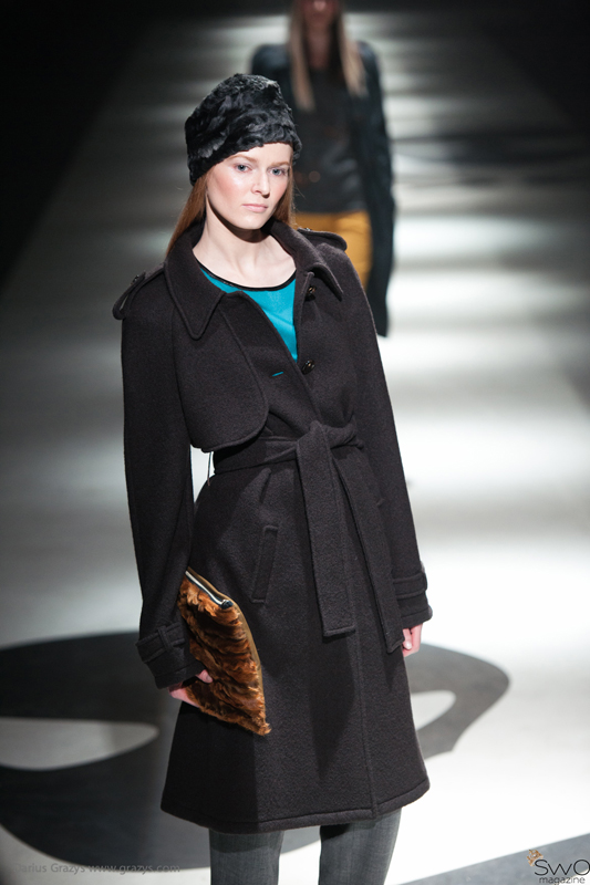 Kristina Vikoren FW 12/13