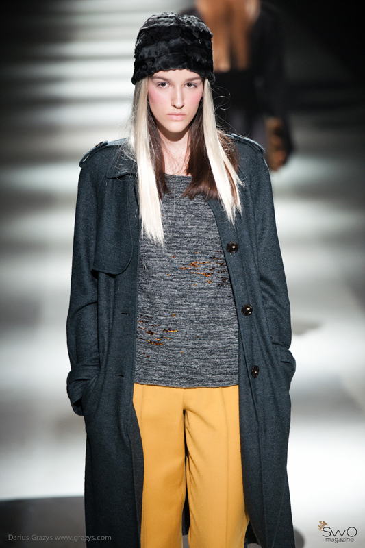 Kristina Vikoren FW 12/13