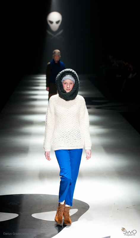 Kristina Vikoren FW 12/13