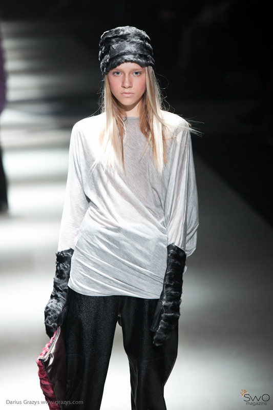 Kristina Vikoren FW 12/13