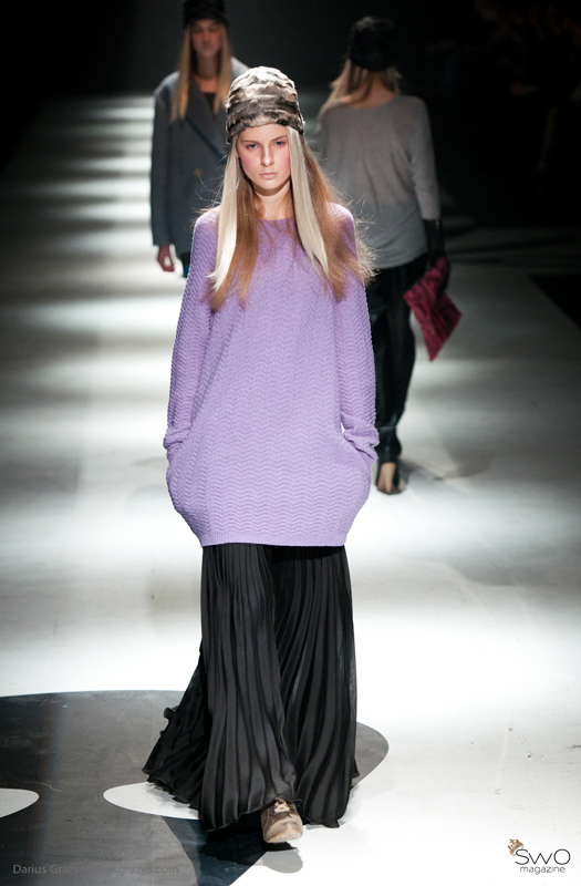 Kristina Vikoren FW 12/13