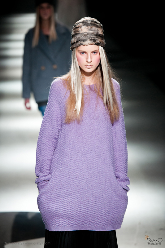 Kristina Vikoren FW 12/13