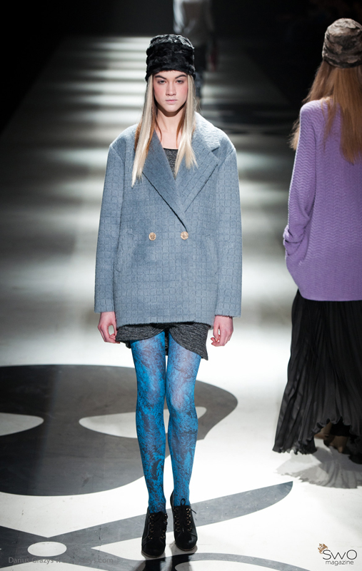 Kristina Vikoren FW 12/13