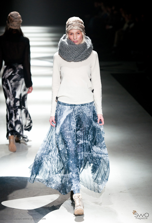 Kristina Vikoren FW 12/13