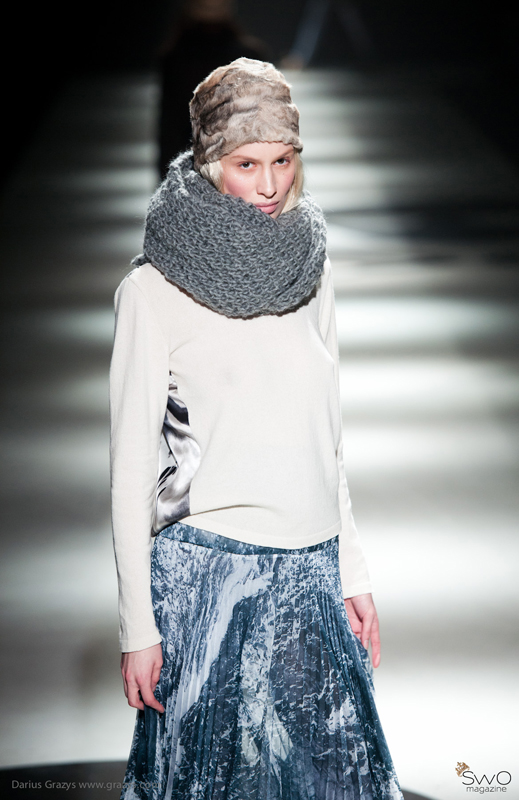 Kristina Vikoren FW 12/13