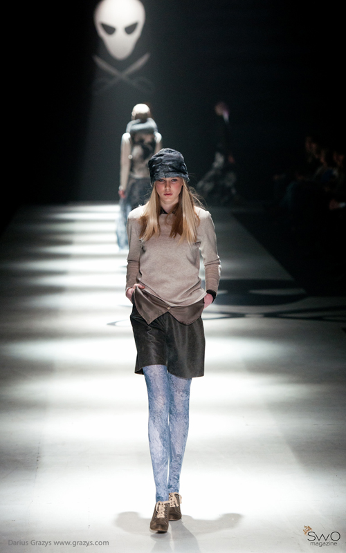 Kristina Vikoren FW 12/13