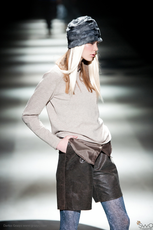 Kristina Vikoren FW 12/13